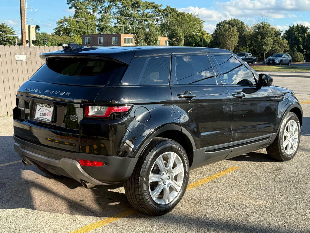 used 2017 Land Rover Range Rover Evoque car, priced at $14,950