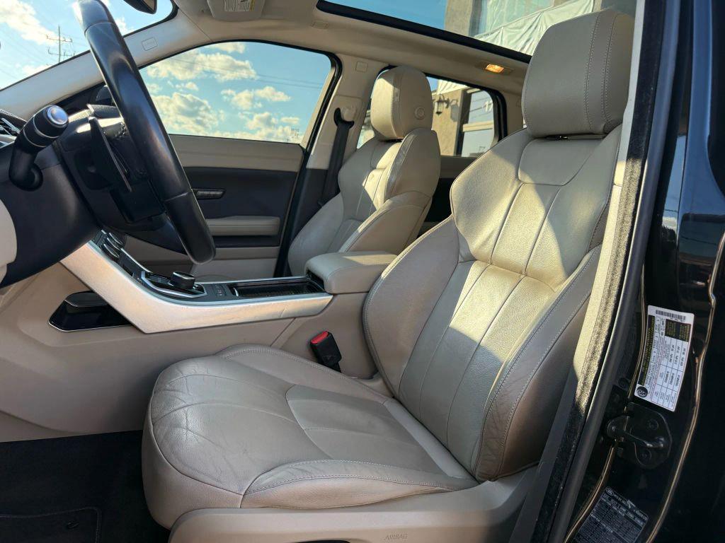 used 2017 Land Rover Range Rover Evoque car, priced at $14,950