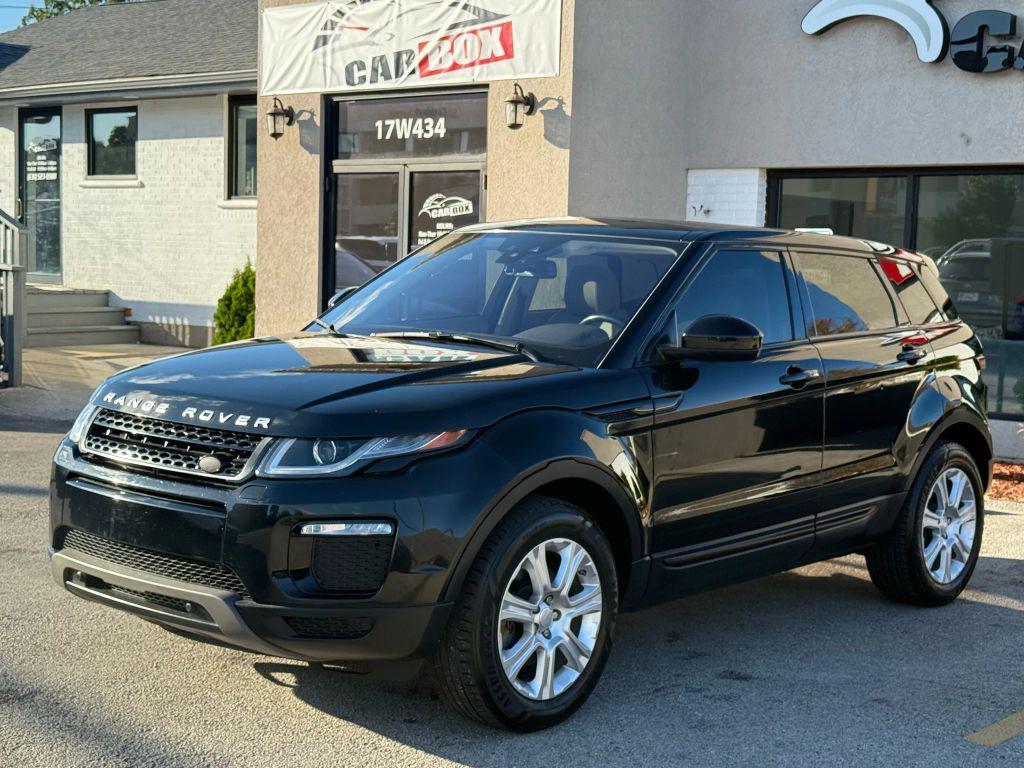 used 2017 Land Rover Range Rover Evoque car, priced at $14,950