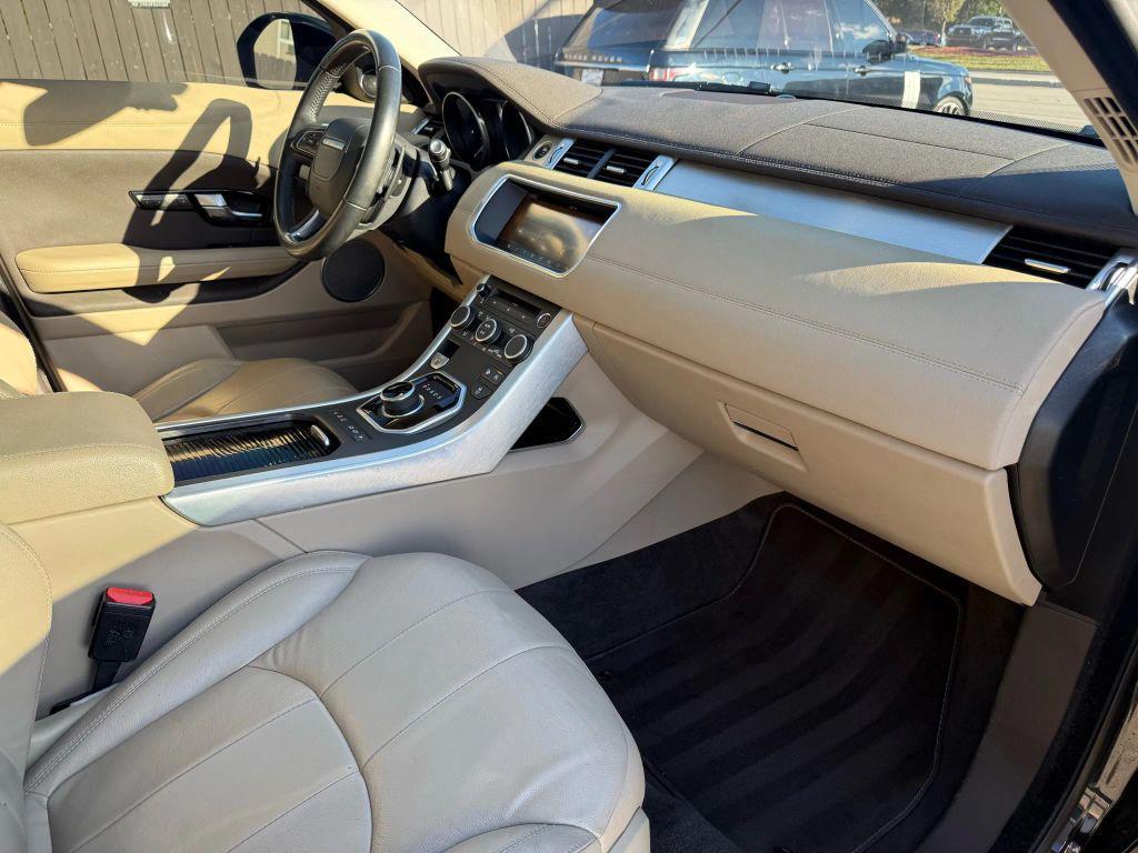 used 2017 Land Rover Range Rover Evoque car, priced at $14,950