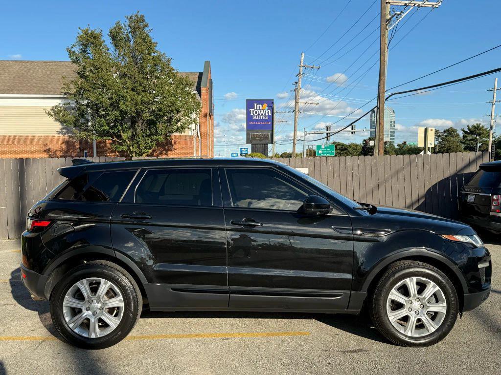used 2017 Land Rover Range Rover Evoque car, priced at $14,950