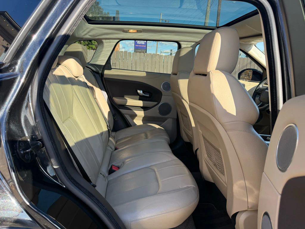 used 2017 Land Rover Range Rover Evoque car, priced at $14,950