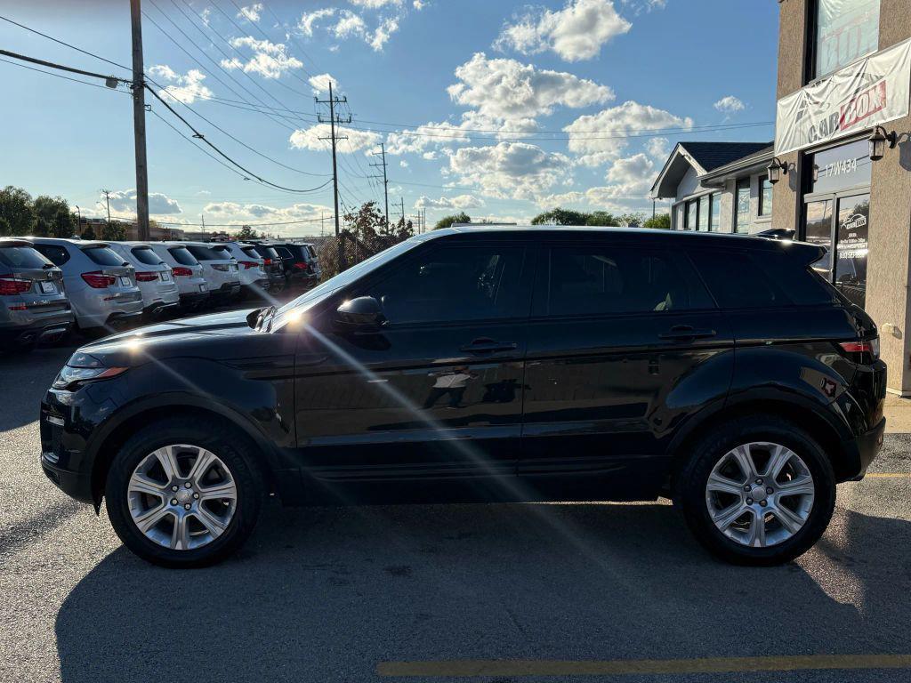 used 2017 Land Rover Range Rover Evoque car, priced at $14,950