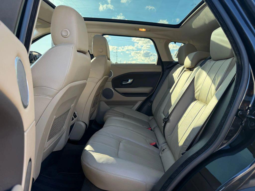 used 2017 Land Rover Range Rover Evoque car, priced at $14,950