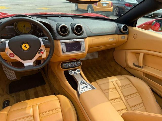 used 2013 Ferrari California car, priced at $104,900