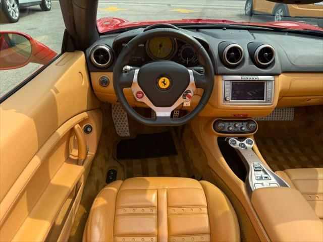 used 2013 Ferrari California car, priced at $104,900