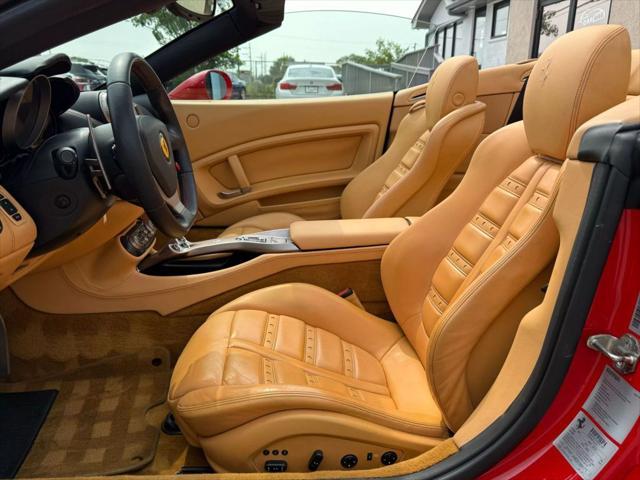used 2013 Ferrari California car, priced at $104,900