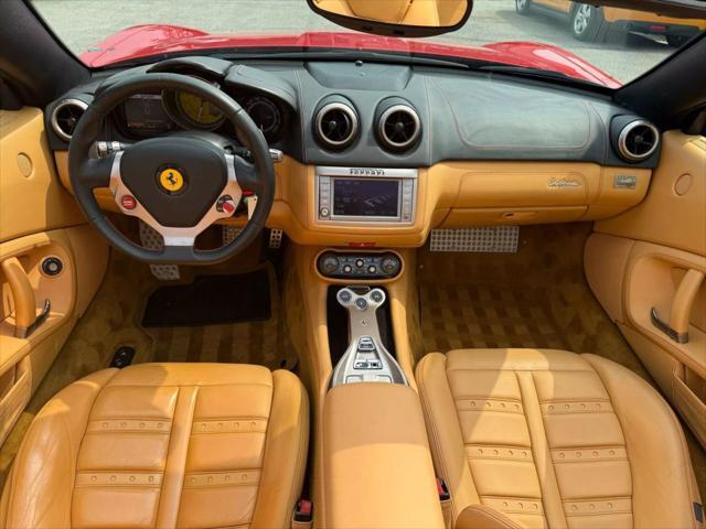 used 2013 Ferrari California car, priced at $104,900