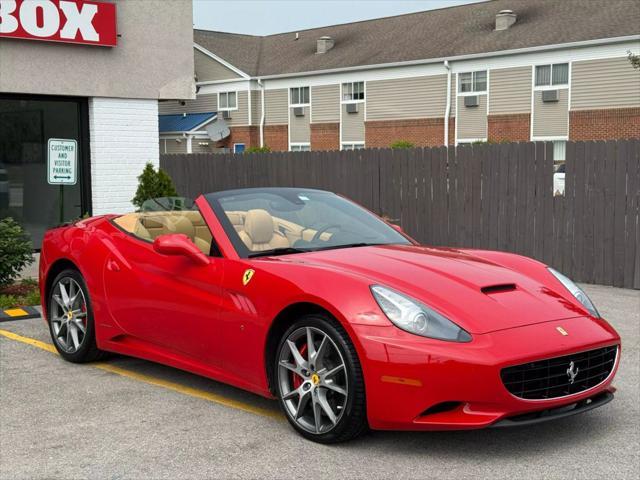 used 2013 Ferrari California car, priced at $104,900