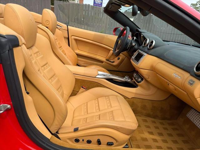used 2013 Ferrari California car, priced at $104,900