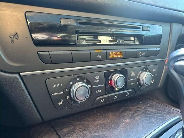 used 2014 Audi A6 car, priced at $11,900
