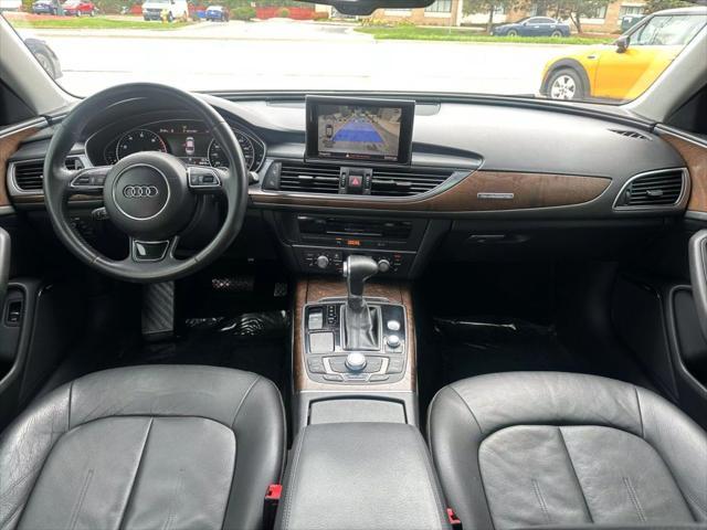 used 2014 Audi A6 car, priced at $11,900