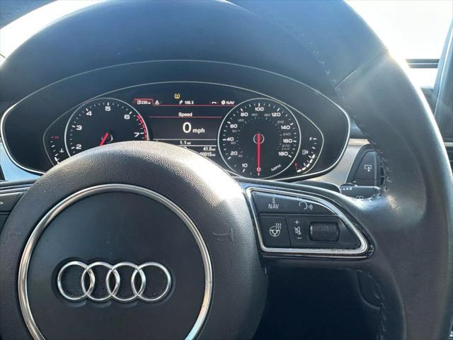 used 2014 Audi A6 car, priced at $11,900