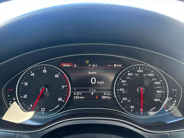 used 2014 Audi A6 car, priced at $11,900