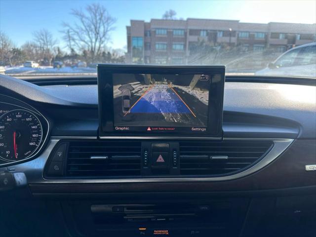 used 2014 Audi A6 car, priced at $11,900