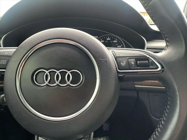 used 2014 Audi A6 car, priced at $11,900