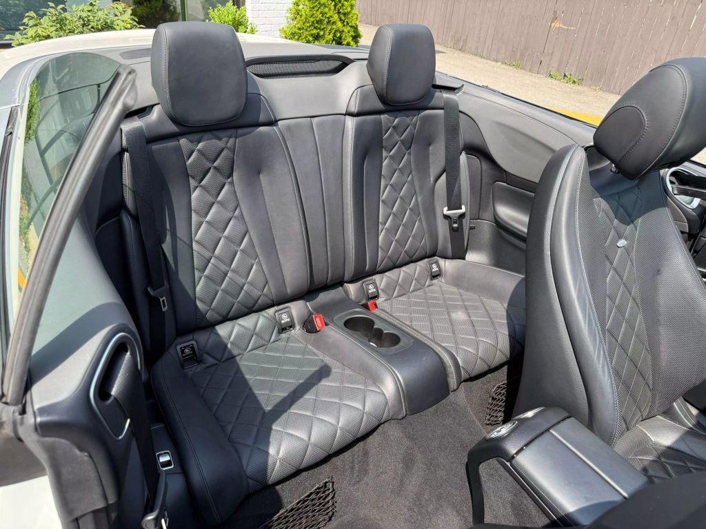 used 2018 Mercedes-Benz E-Class car, priced at $34,950
