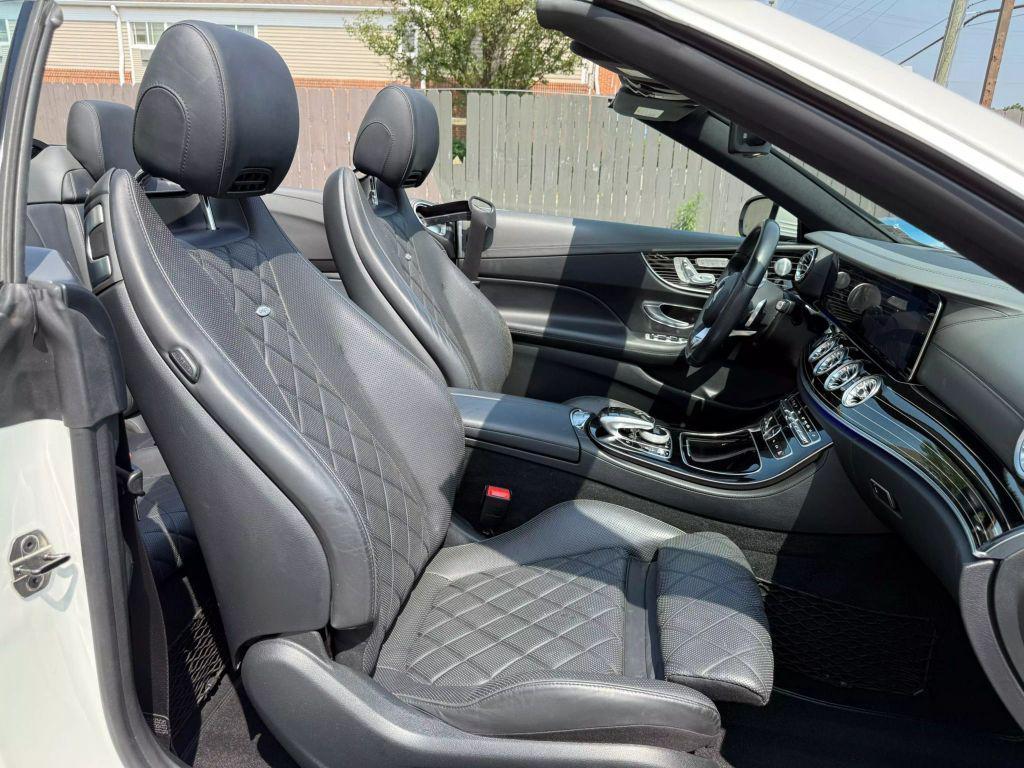 used 2018 Mercedes-Benz E-Class car, priced at $34,950