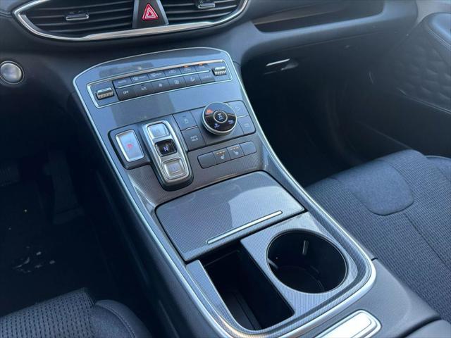 used 2022 Hyundai Santa Fe car, priced at $19,950