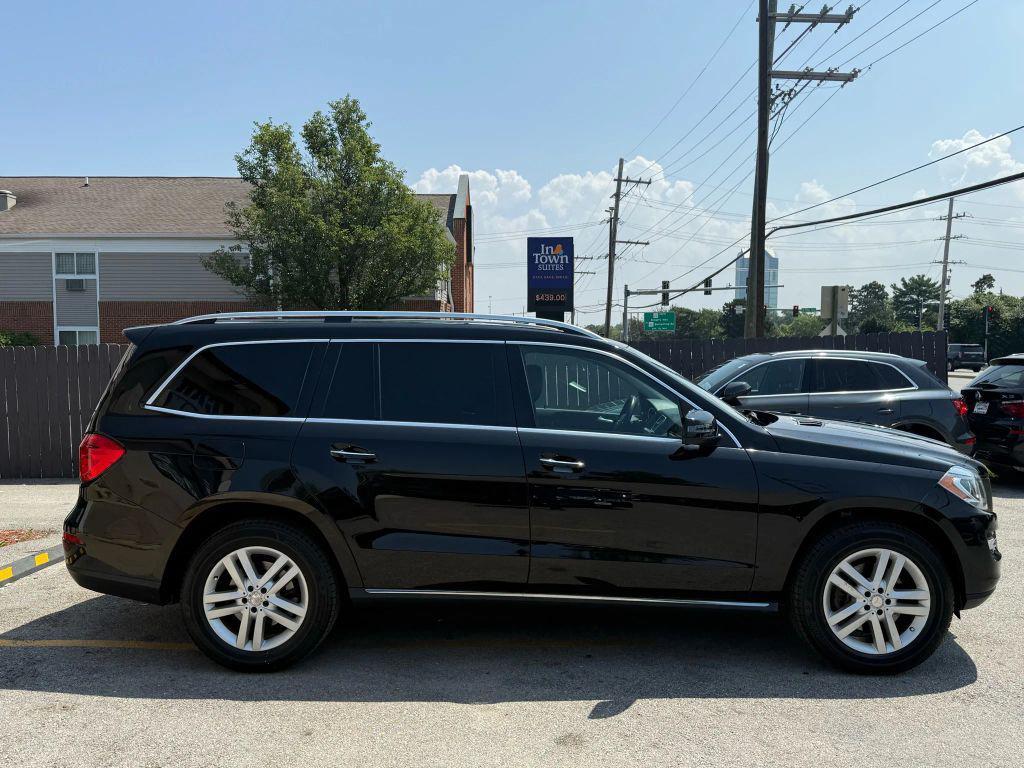 used 2015 Mercedes-Benz GL-Class car, priced at $16,950