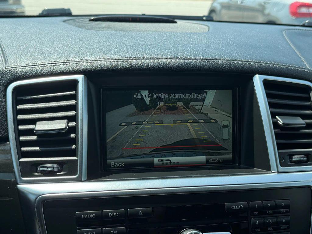 used 2015 Mercedes-Benz GL-Class car, priced at $16,950