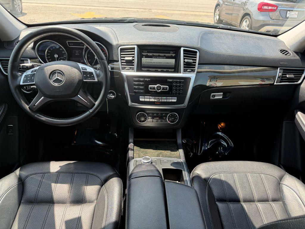 used 2015 Mercedes-Benz GL-Class car, priced at $16,950