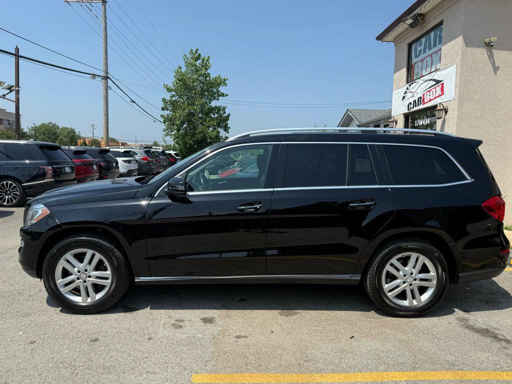 used 2015 Mercedes-Benz GL-Class car, priced at $16,950