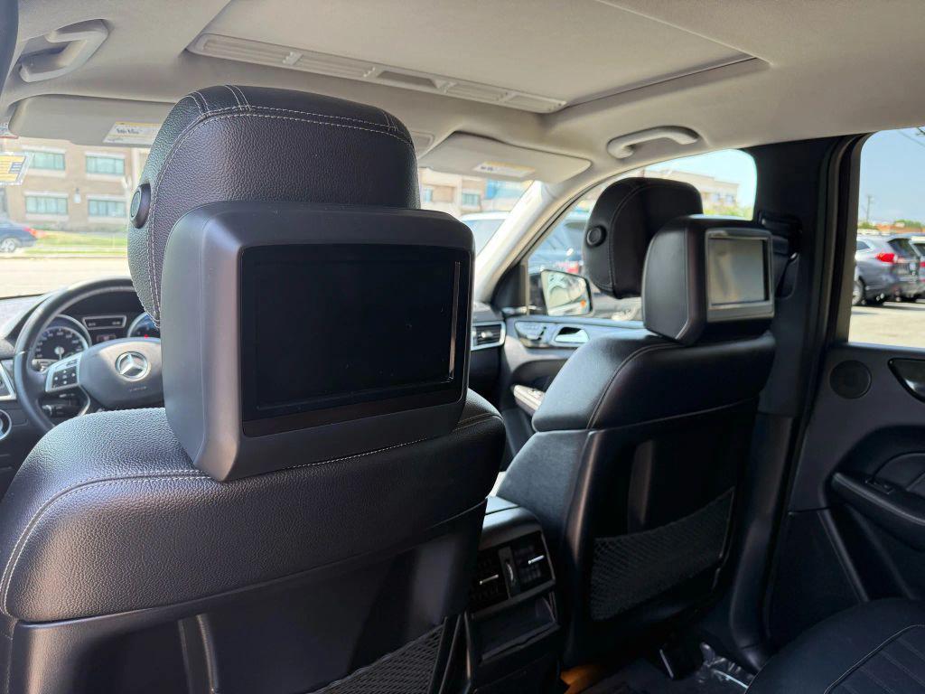 used 2015 Mercedes-Benz GL-Class car, priced at $16,950