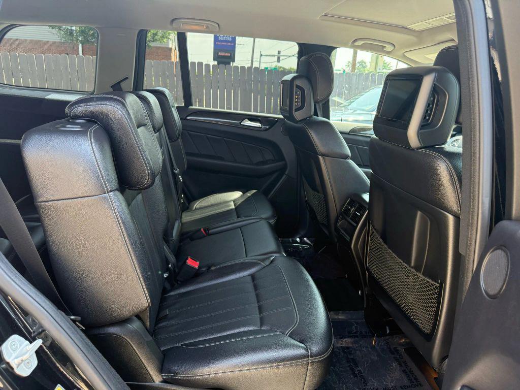 used 2015 Mercedes-Benz GL-Class car, priced at $16,950