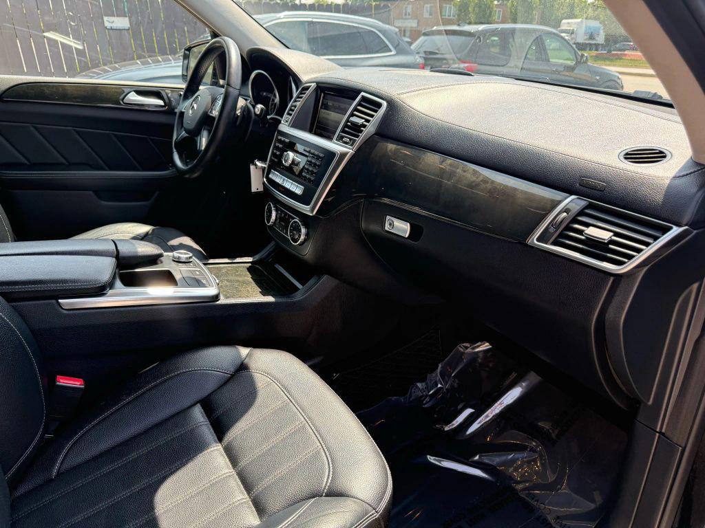 used 2015 Mercedes-Benz GL-Class car, priced at $16,950