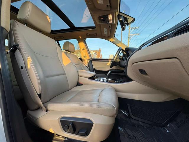 used 2017 BMW X3 car, priced at $13,950