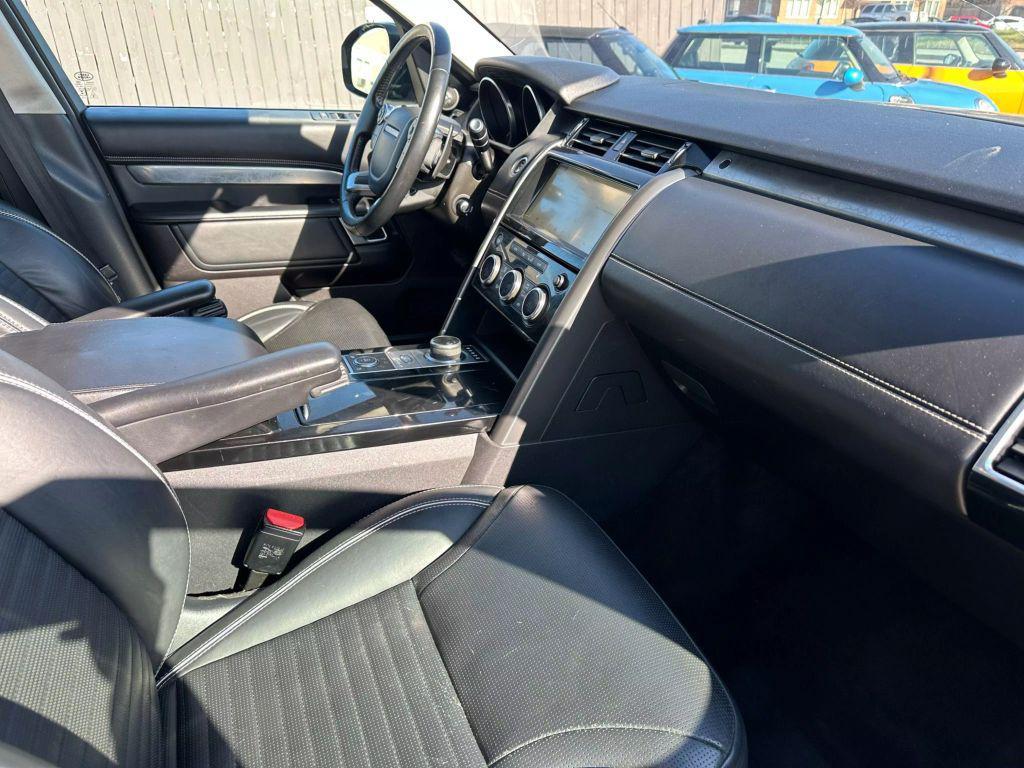 used 2017 Land Rover Discovery car, priced at $16,950