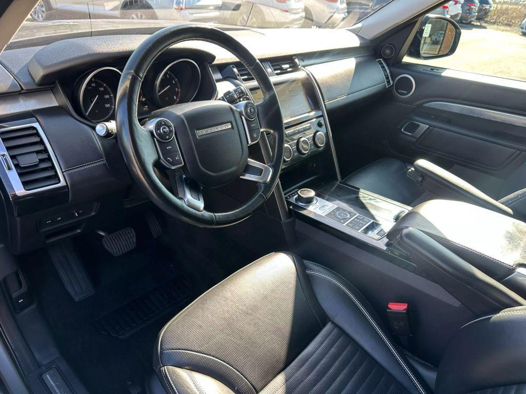 used 2017 Land Rover Discovery car, priced at $16,950