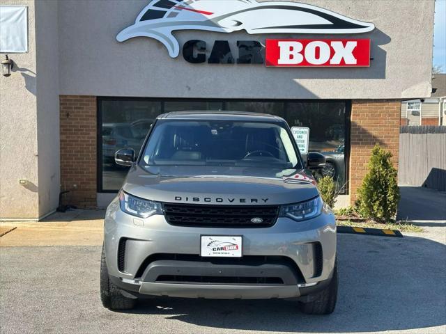 used 2017 Land Rover Discovery car, priced at $16,950