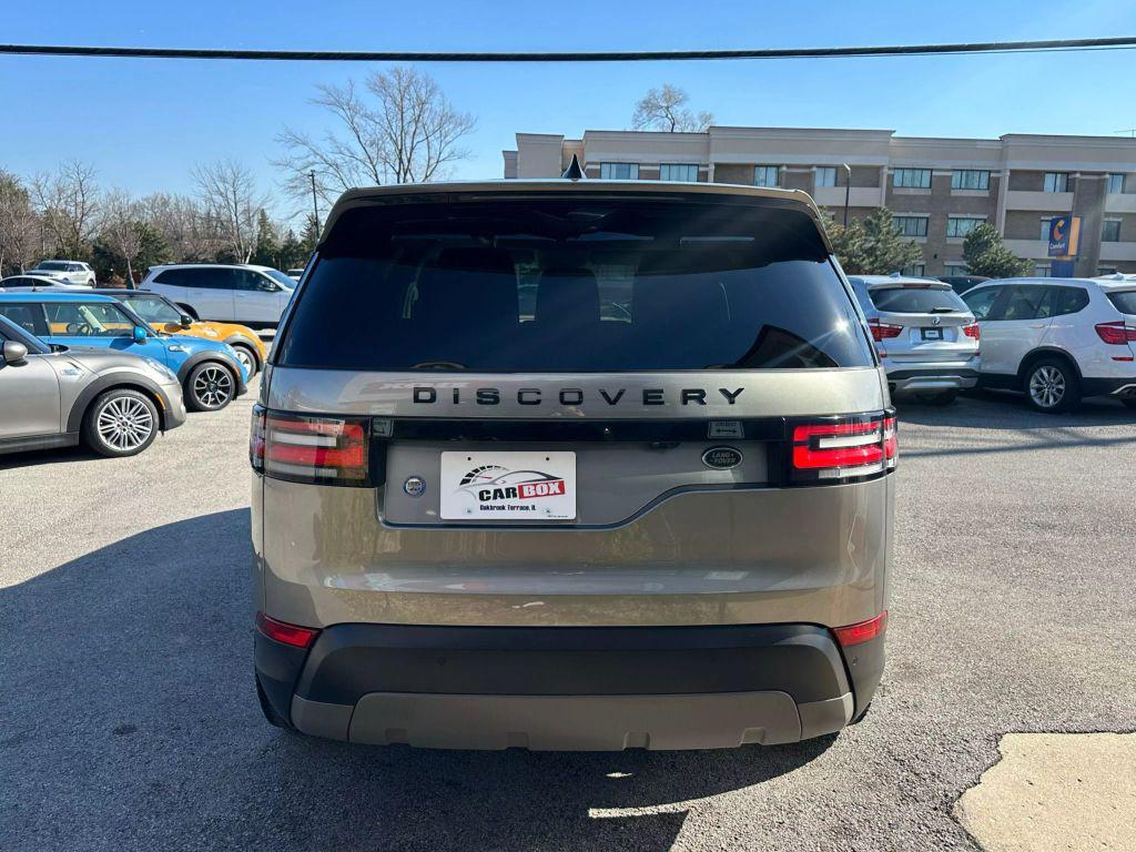 used 2017 Land Rover Discovery car, priced at $16,950