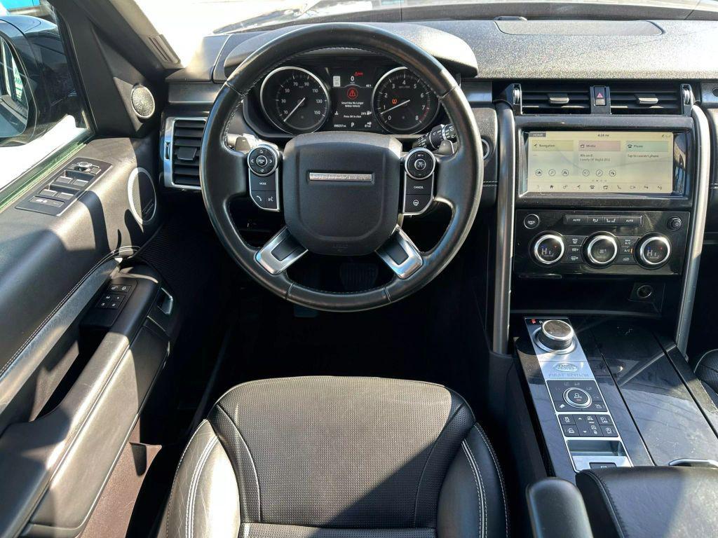 used 2017 Land Rover Discovery car, priced at $16,950