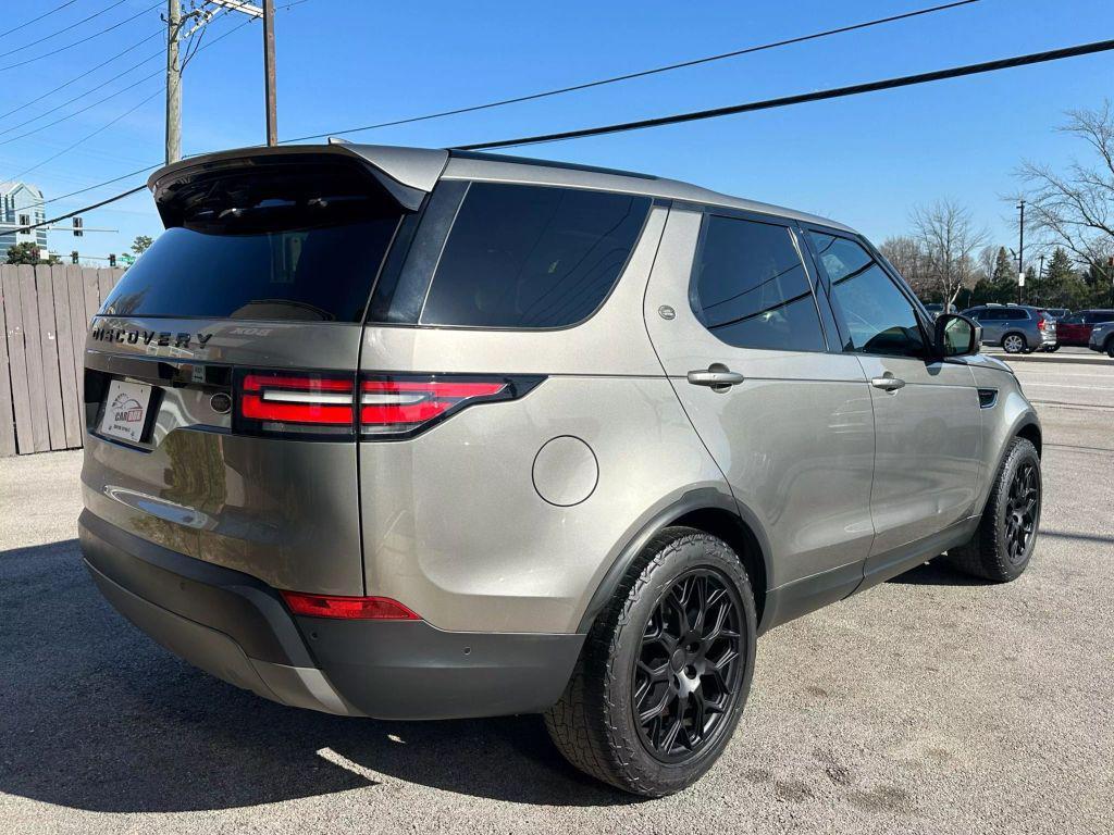 used 2017 Land Rover Discovery car, priced at $16,950