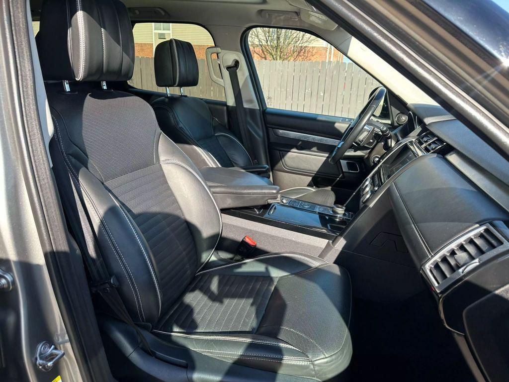 used 2017 Land Rover Discovery car, priced at $16,950