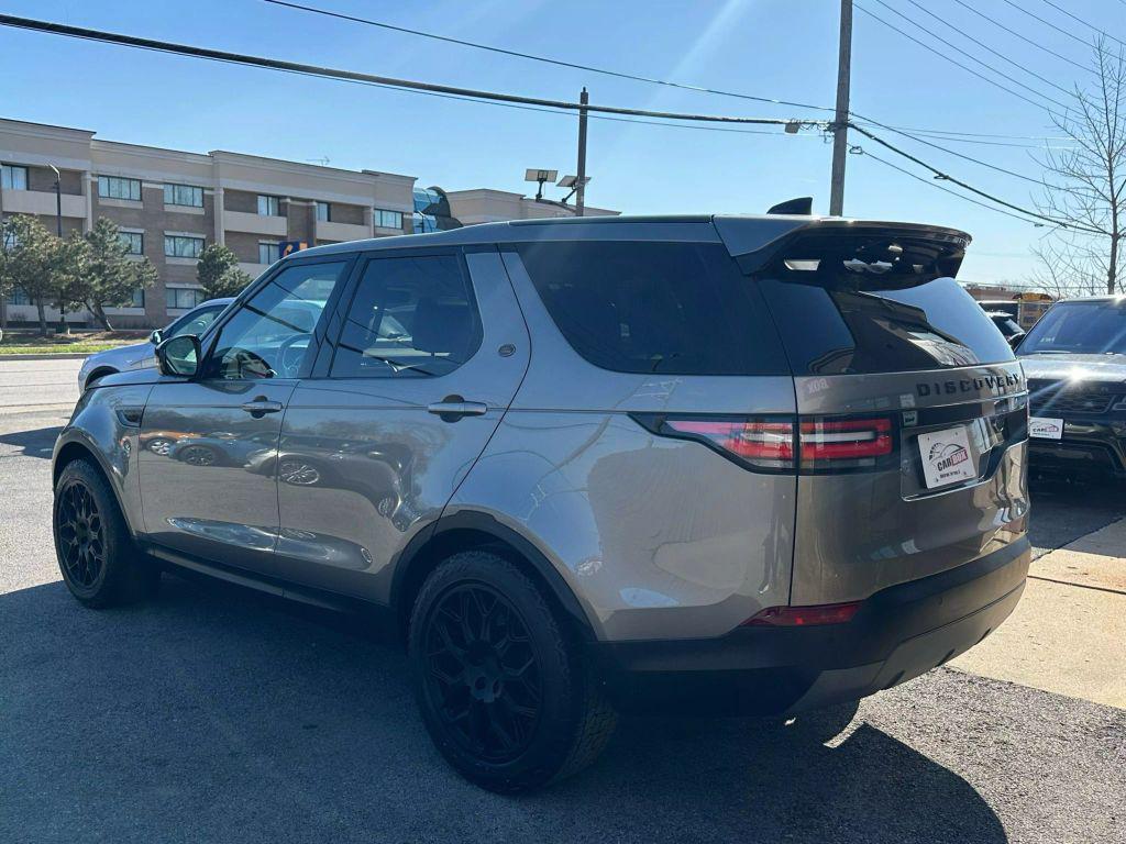 used 2017 Land Rover Discovery car, priced at $16,950