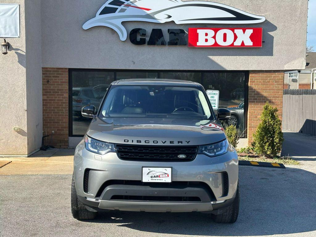 used 2017 Land Rover Discovery car, priced at $16,950