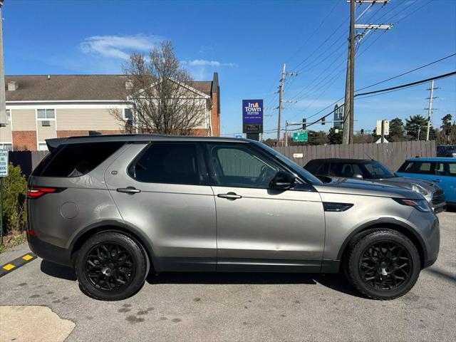 used 2017 Land Rover Discovery car, priced at $16,950