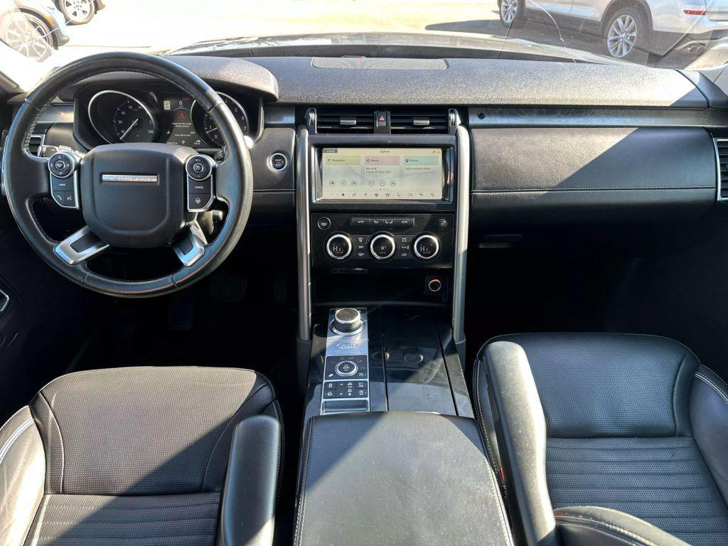used 2017 Land Rover Discovery car, priced at $16,950