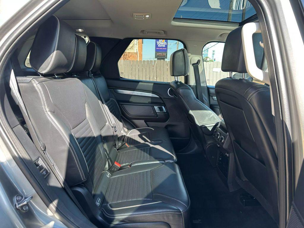 used 2017 Land Rover Discovery car, priced at $16,950