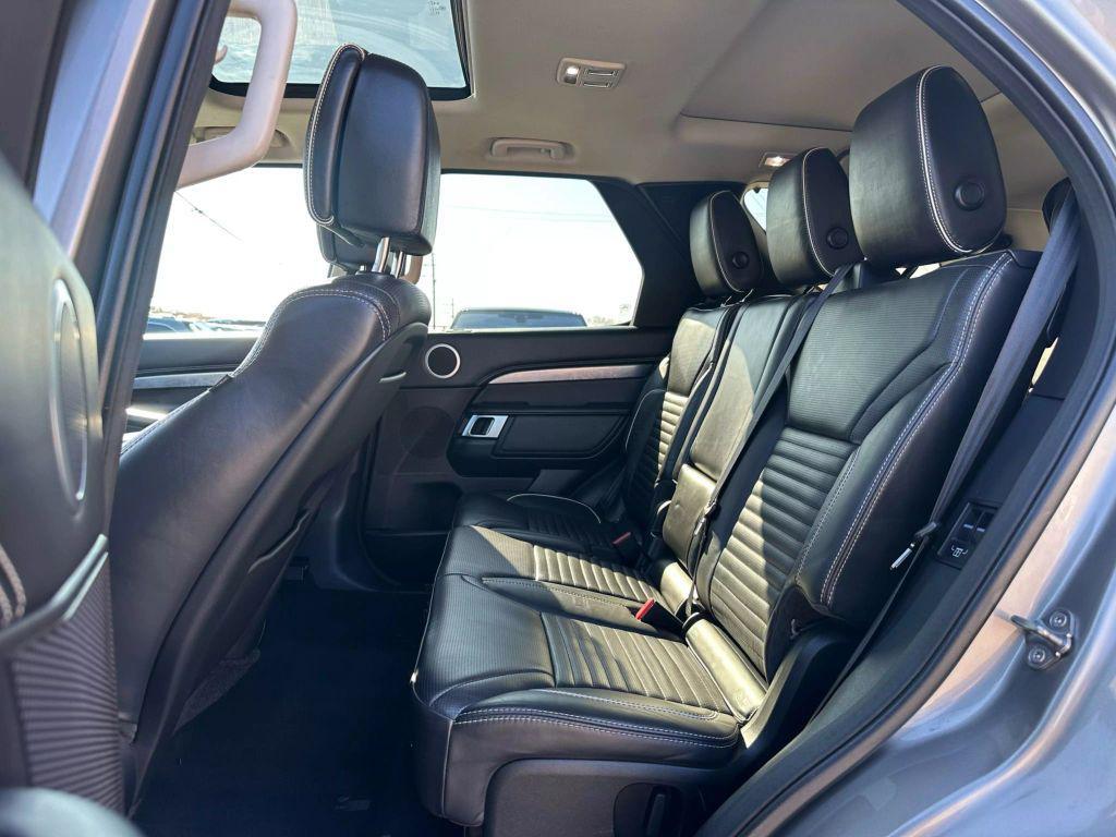 used 2017 Land Rover Discovery car, priced at $16,950