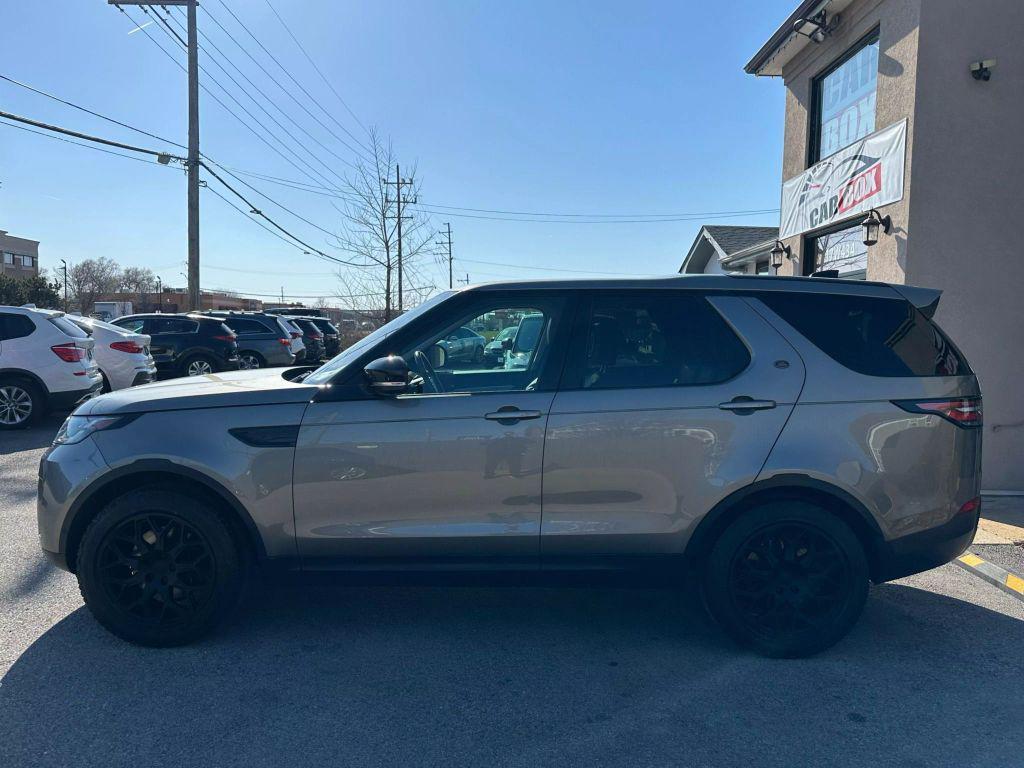 used 2017 Land Rover Discovery car, priced at $16,950