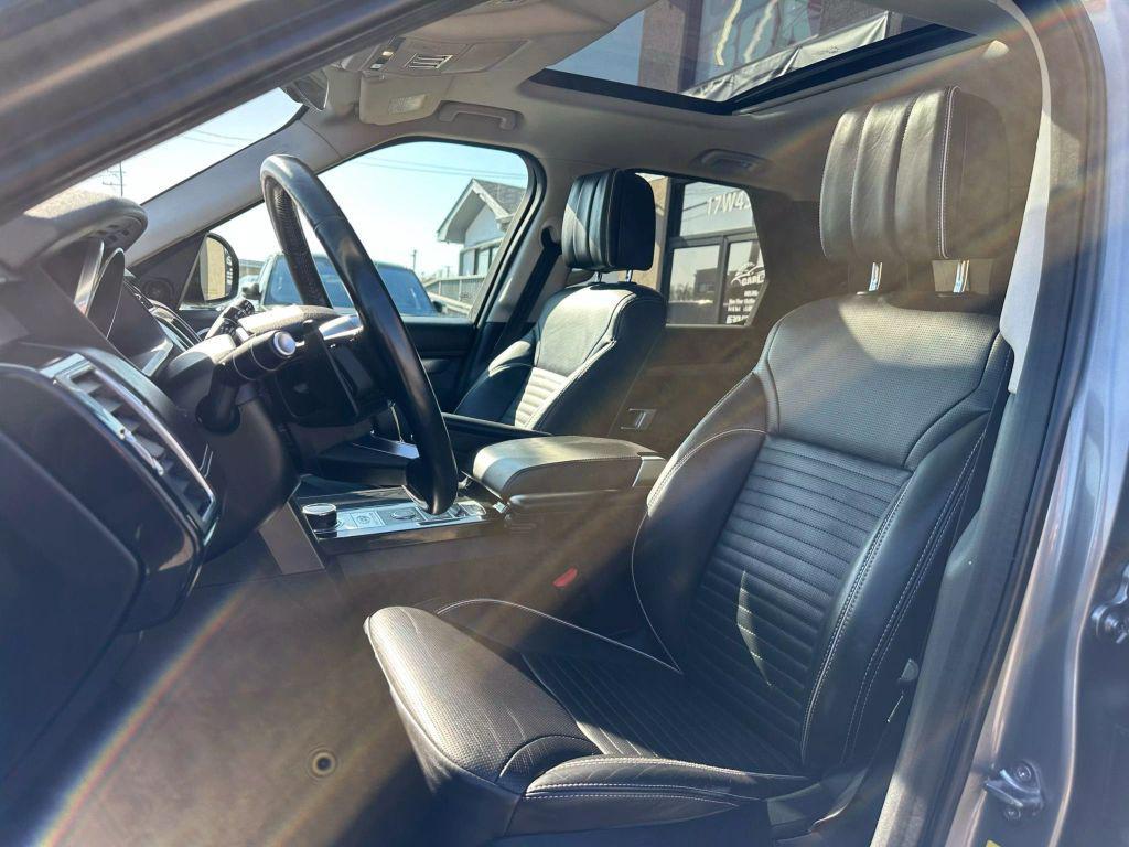 used 2017 Land Rover Discovery car, priced at $16,950