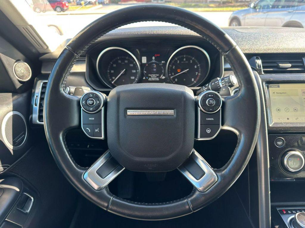 used 2017 Land Rover Discovery car, priced at $16,950