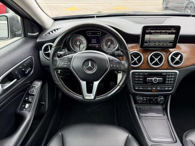 used 2015 Mercedes-Benz GLA-Class car, priced at $11,950