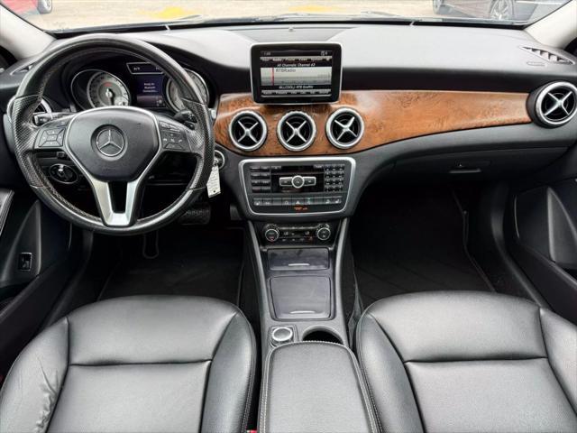 used 2015 Mercedes-Benz GLA-Class car, priced at $11,950