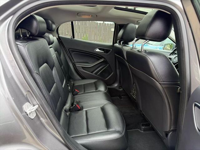 used 2015 Mercedes-Benz GLA-Class car, priced at $11,950